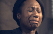 'A Mother's Tear': produced under the Create Not Hate scheme